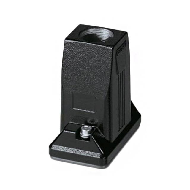 1420901 Phoenix Contact  Carcasas de conectores de alta resistencia, bases y cubiertas